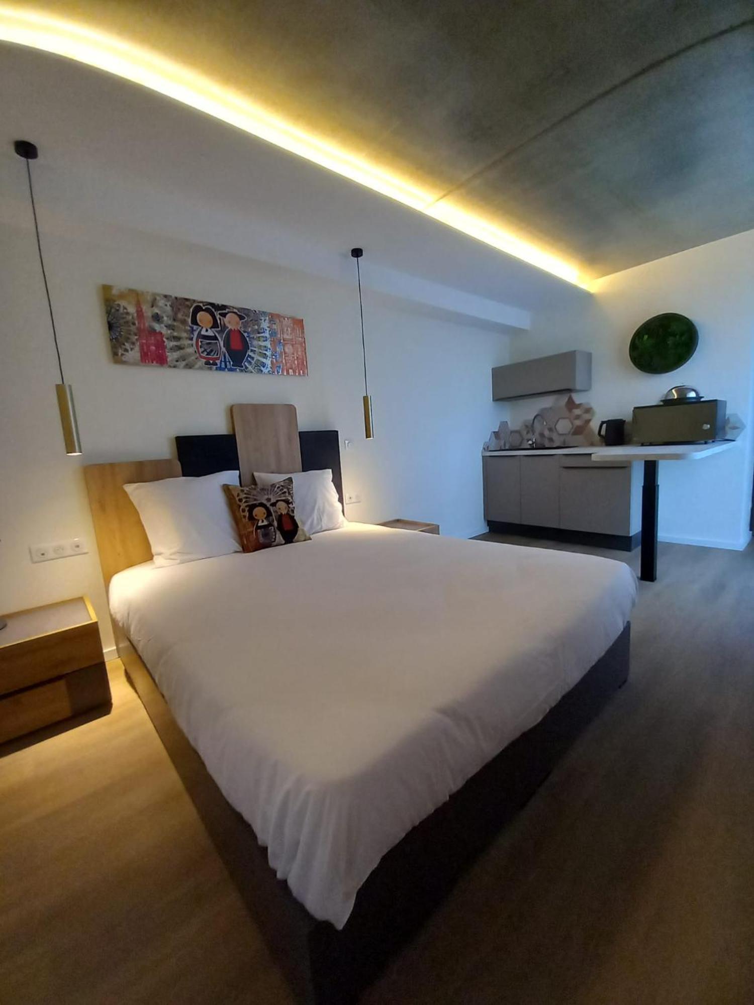 Arrow Hotel Hegenheim Ngoại thất bức ảnh